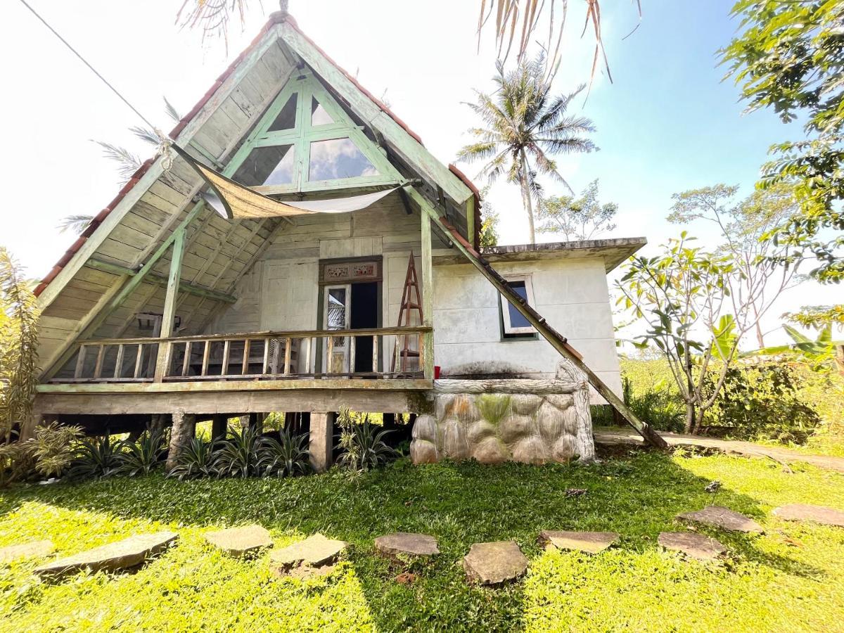 De Padi Villa Bogor Exterior foto